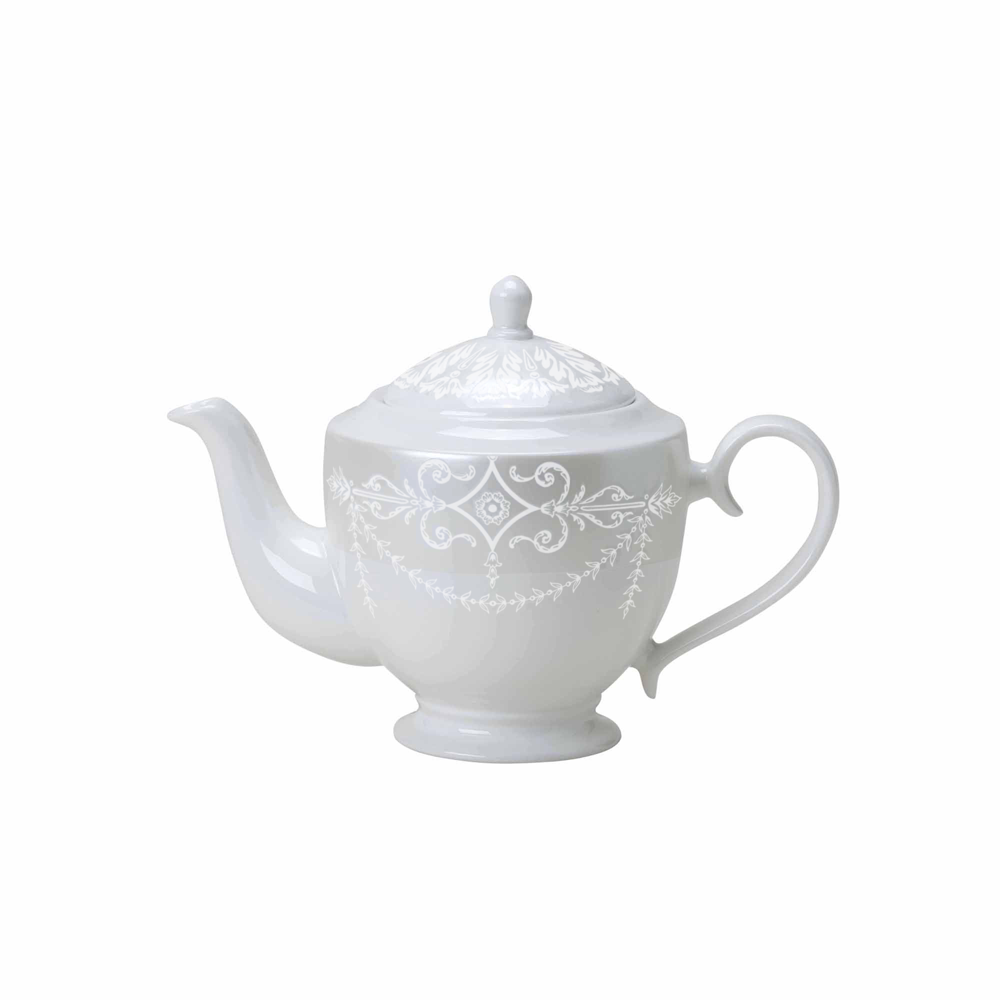 Regency Bone China Teapot William Edwards Home